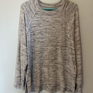 Aerie Blue Gray Sweater